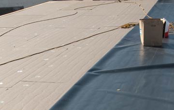 disadvantages of Brewer Street flat roof insulation