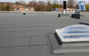 benefits of Brewer Street flat roofing